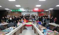 گزارش تصویری ویژه برنامه جشن بزرگ انقلاب در دانشکده بهداشت